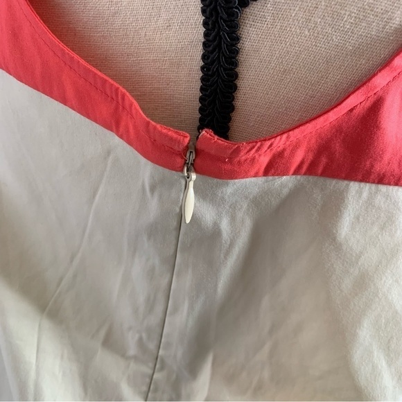 Theory Color Block Tank Top - Picture 8 of 14